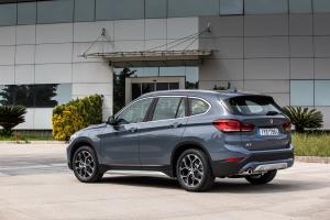 BMW X1 xDrive25e xLine 2019 года  (WW)